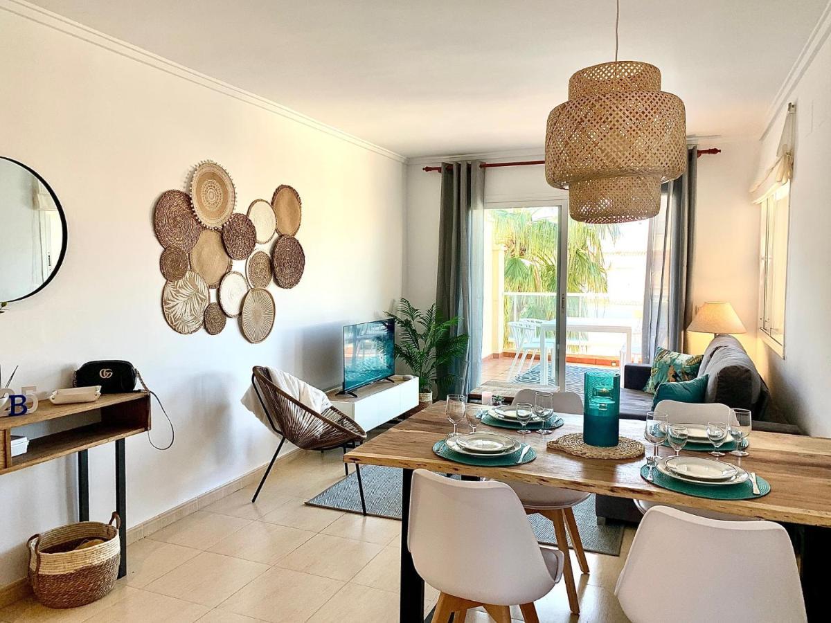 Ferienwohnung Anacasa Puerta Del Palmar Ap2207 Dénia Exterior foto