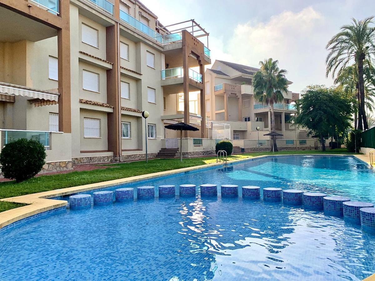 Ferienwohnung Anacasa Puerta Del Palmar Ap2207 Dénia Exterior foto