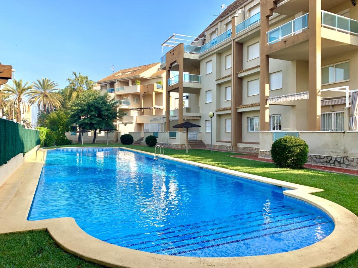 Ferienwohnung Anacasa Puerta Del Palmar Ap2207 Dénia Exterior foto