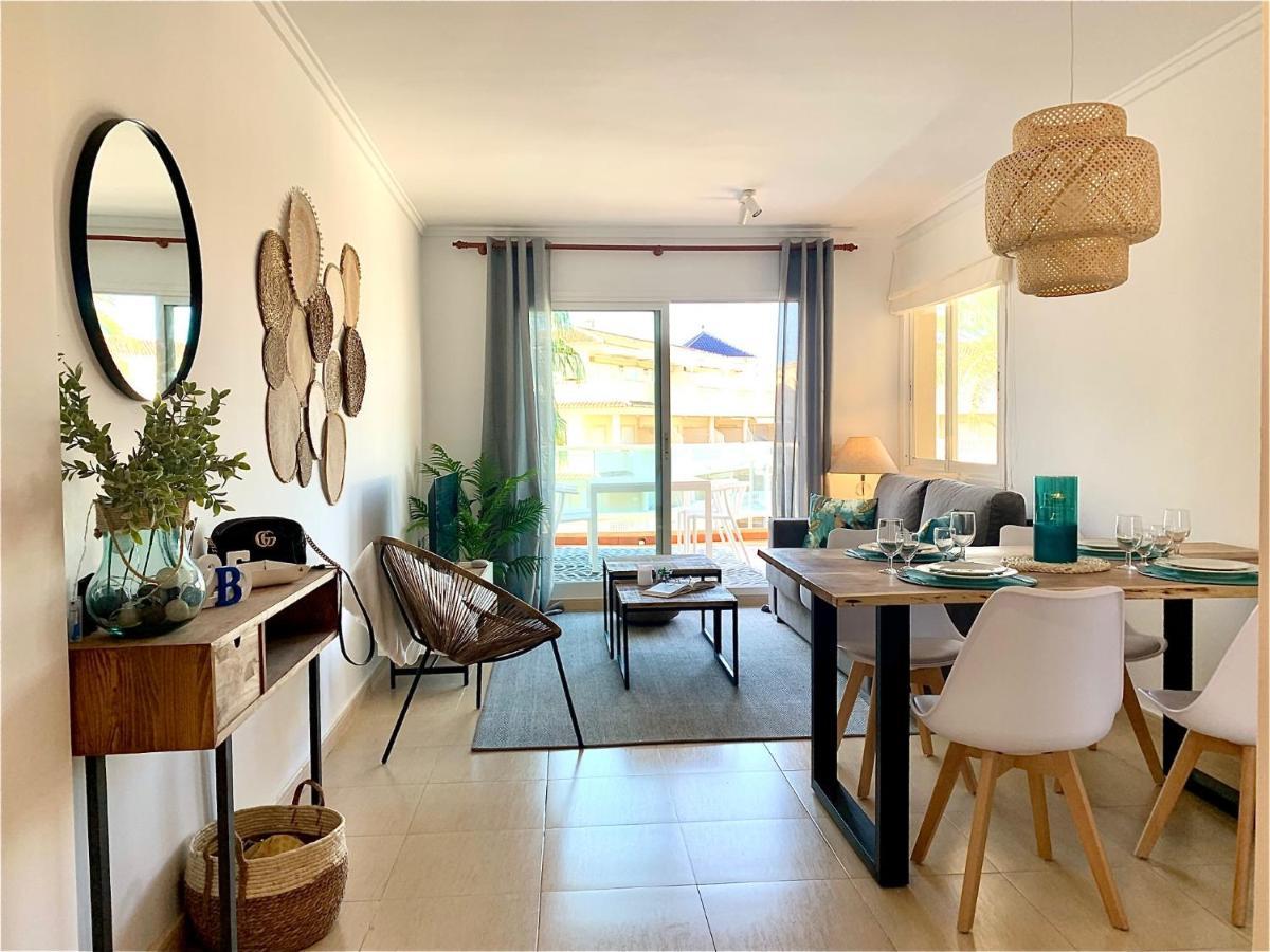 Ferienwohnung Anacasa Puerta Del Palmar Ap2207 Dénia Exterior foto