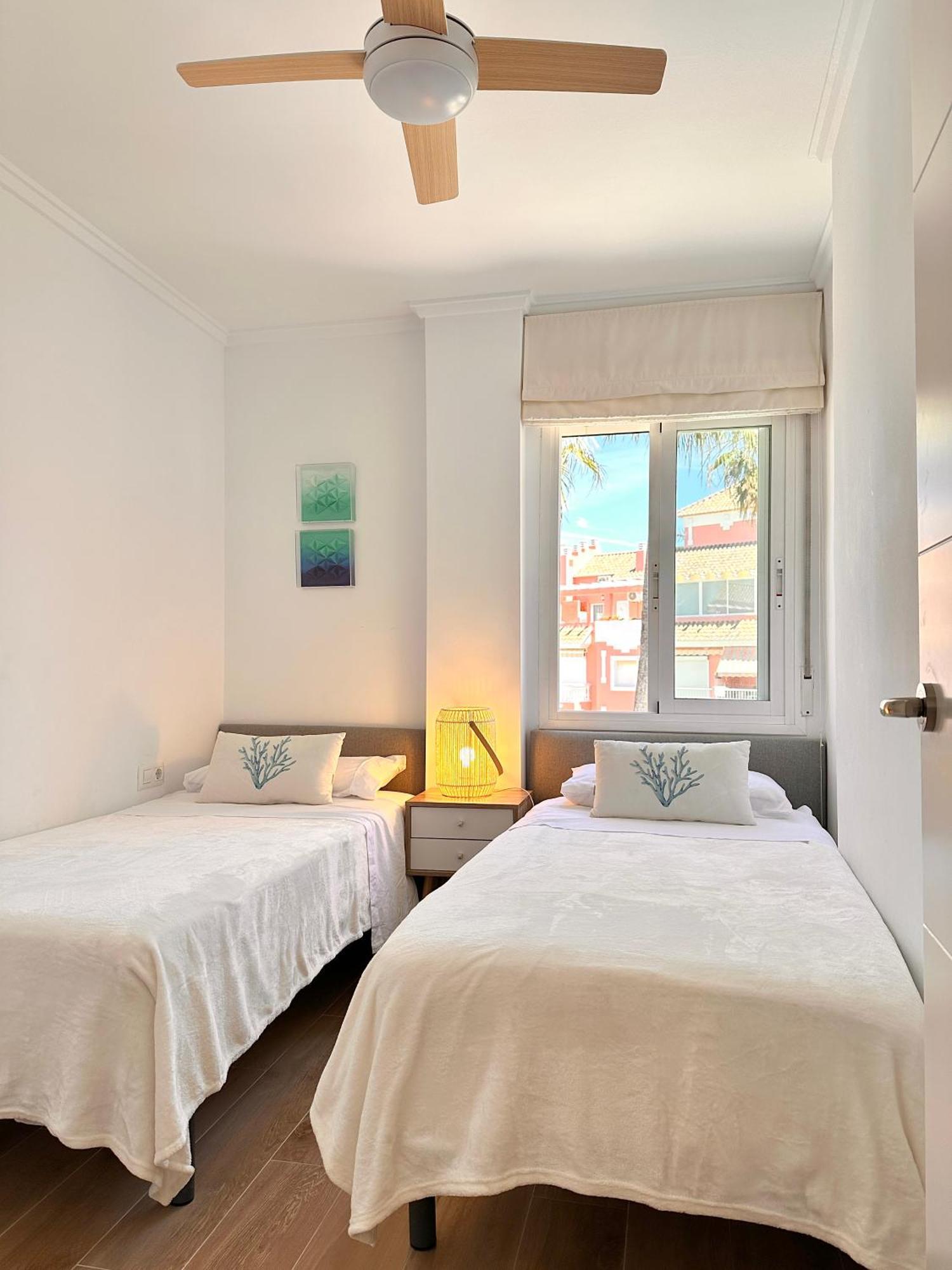 Ferienwohnung Anacasa Puerta Del Palmar Ap2207 Dénia Exterior foto