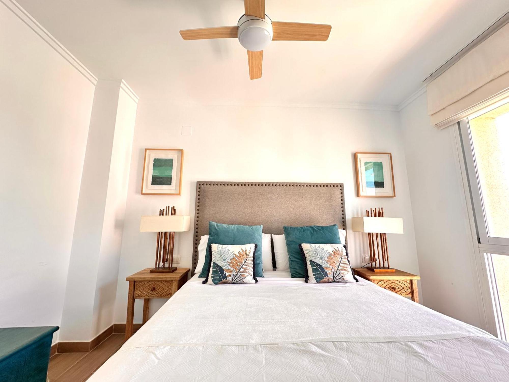 Ferienwohnung Anacasa Puerta Del Palmar Ap2207 Dénia Exterior foto