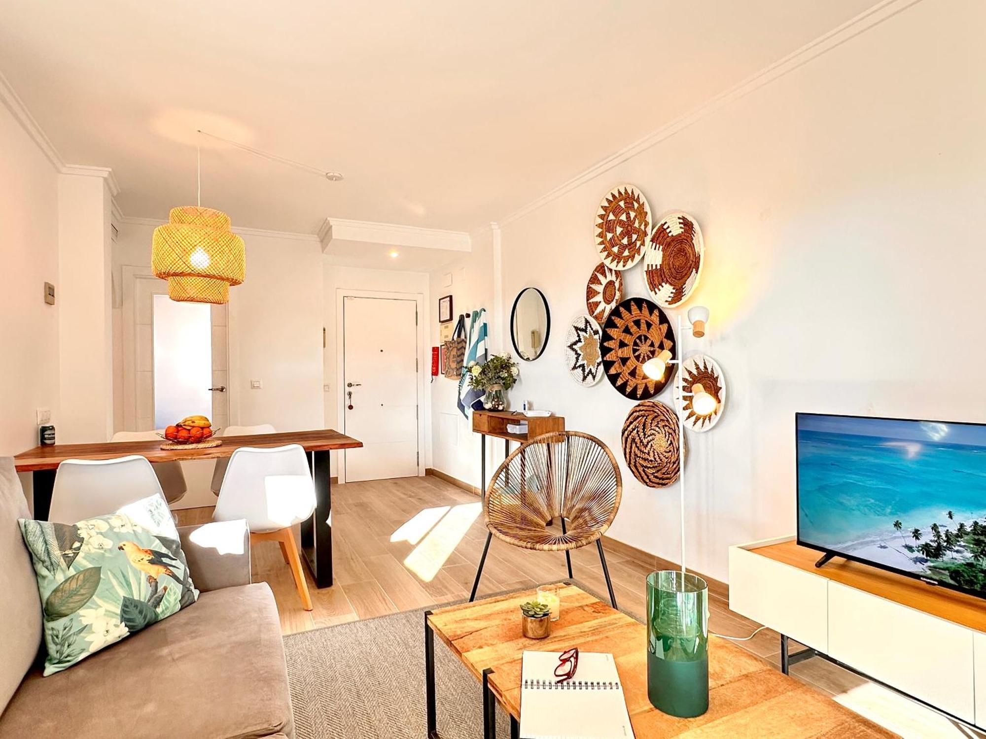 Ferienwohnung Anacasa Puerta Del Palmar Ap2207 Dénia Exterior foto