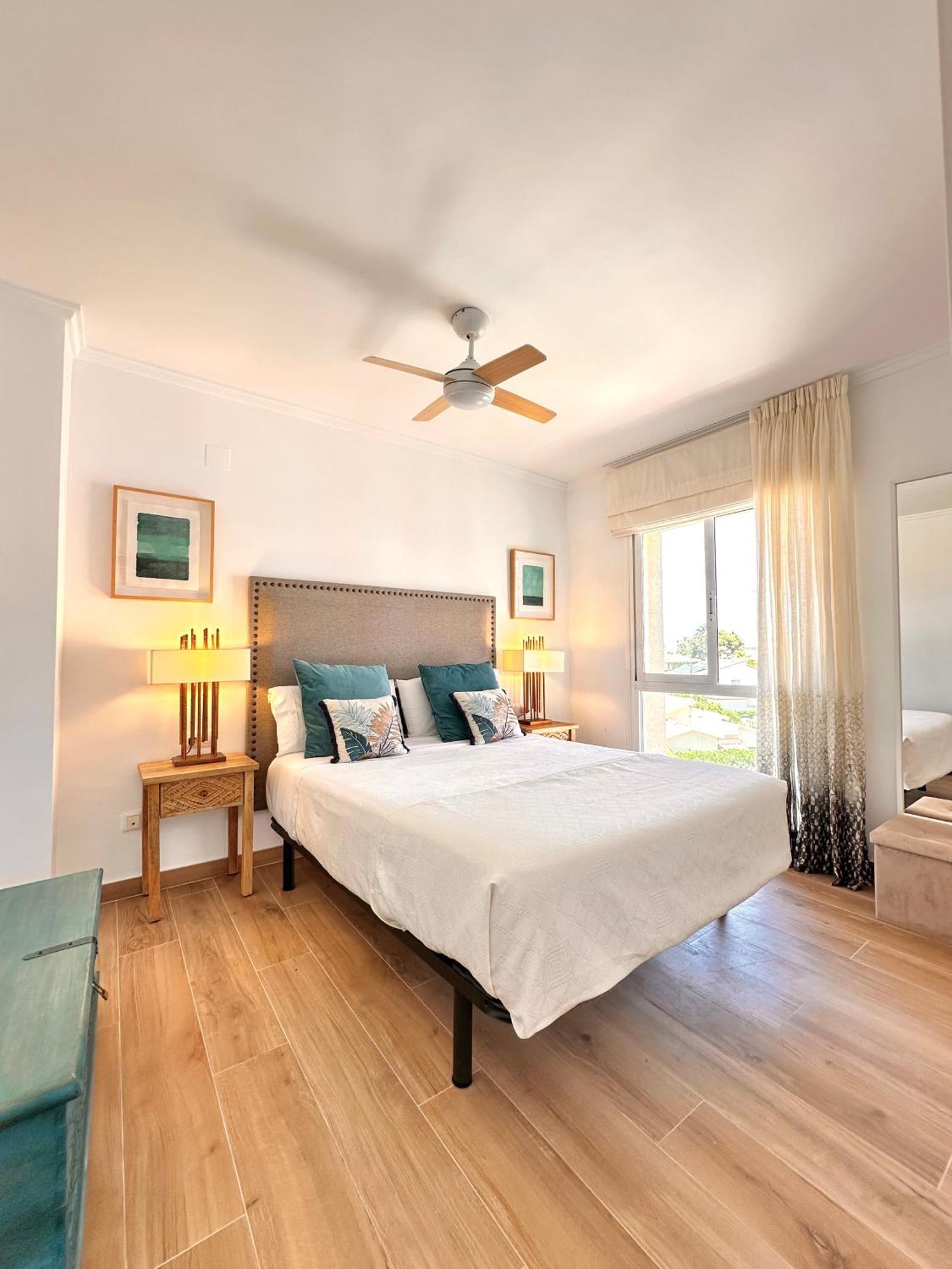 Ferienwohnung Anacasa Puerta Del Palmar Ap2207 Dénia Exterior foto
